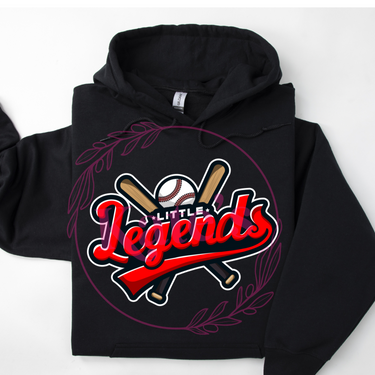 Little Legends Bat and Ball T-Ball Shirts